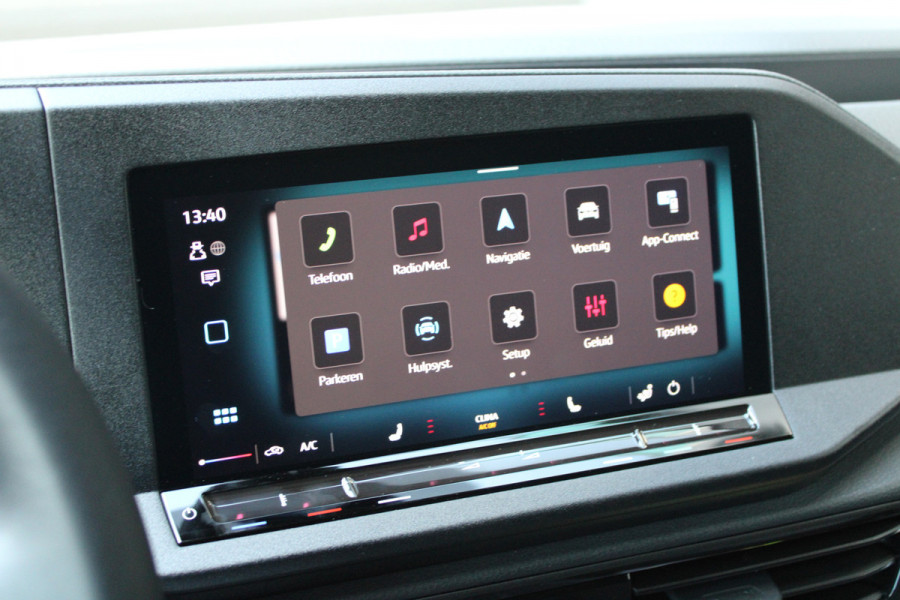 Volkswagen Caddy Cargo 2.0 TDI 122pk DSG7 - 2x Schuifdeur - Adaptive Cruise - Digital cockpit - LED koplampen - Stoelverwarming - Rijklaar