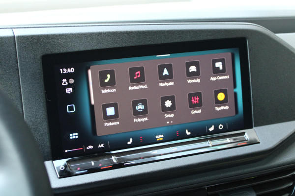 Volkswagen Caddy Cargo 2.0 TDI 122pk DSG7 - 2x Schuifdeur - Adaptive Cruise - Digital cockpit - LED koplampen - Stoelverwarming - Rijklaar