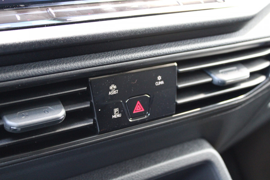 Volkswagen Caddy Cargo 2.0 TDI 122pk DSG7 - 2x Schuifdeur - Adaptive Cruise - Digital cockpit - LED koplampen - Stoelverwarming - Rijklaar