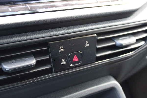 Volkswagen Caddy Cargo 2.0 TDI 122pk DSG7 - 2x Schuifdeur - Adaptive Cruise - Digital cockpit - LED koplampen - Stoelverwarming - Rijklaar
