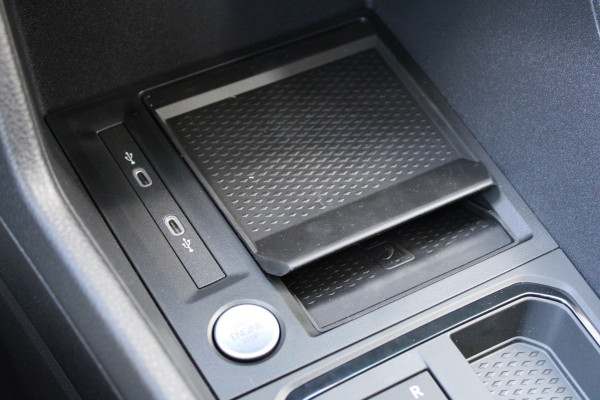 Volkswagen Caddy Cargo 2.0 TDI 122pk DSG7 - 2x Schuifdeur - Adaptive Cruise - Digital cockpit - LED koplampen - Stoelverwarming - Rijklaar