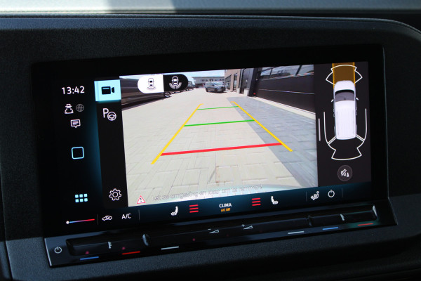 Volkswagen Caddy Cargo 2.0 TDI 122pk DSG7 - 2x Schuifdeur - Adaptive Cruise - Digital cockpit - LED koplampen - Stoelverwarming - Rijklaar