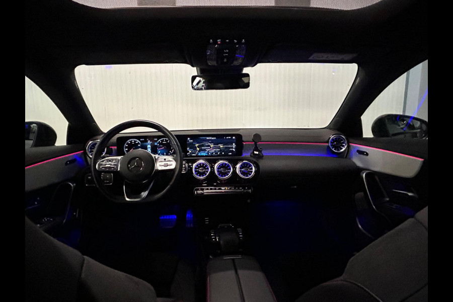 Mercedes-Benz CLA-Klasse 180 AMG Line | NAP | PANO | AMBIANCE | NIGHT