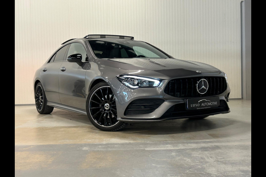 Mercedes-Benz CLA-Klasse 180 AMG Line | NAP | PANO | AMBIANCE | NIGHT