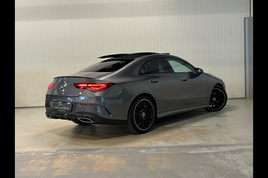 Mercedes-Benz CLA-Klasse 180 AMG Line | NAP | PANO | AMBIANCE | NIGHT
