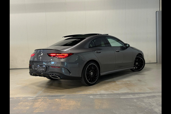Mercedes-Benz CLA-Klasse 180 AMG Line | NAP | PANO | AMBIANCE | NIGHT