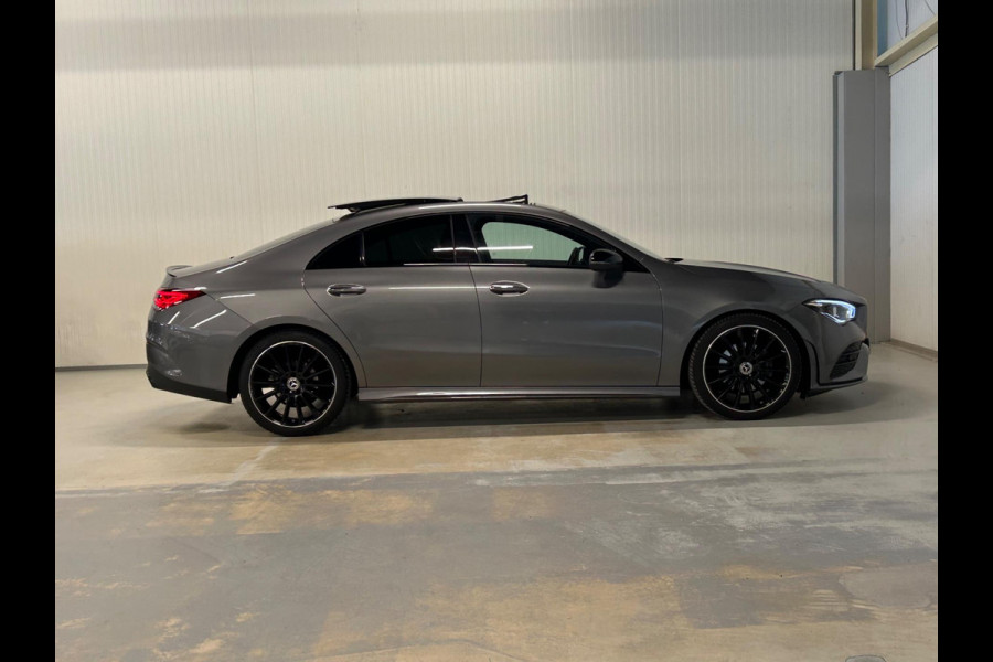 Mercedes-Benz CLA-Klasse 180 AMG Line | NAP | PANO | AMBIANCE | NIGHT