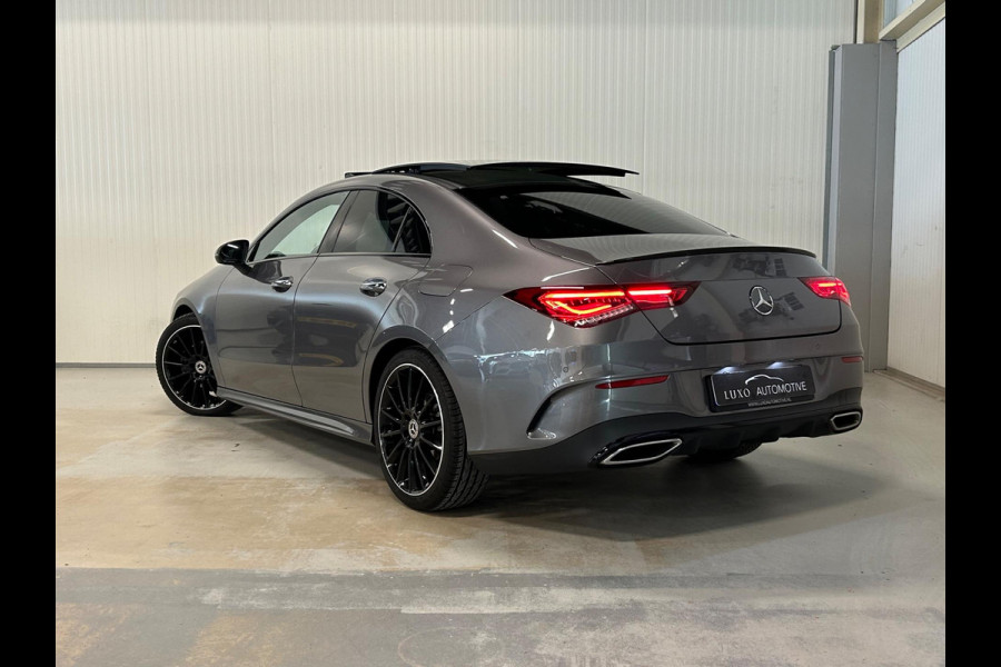 Mercedes-Benz CLA-Klasse 180 AMG Line | NAP | PANO | AMBIANCE | NIGHT
