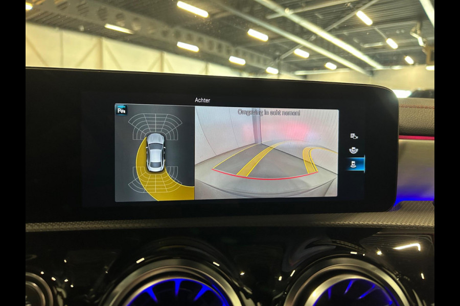 Mercedes-Benz CLA-Klasse 180 AMG Line | NAP | PANO | AMBIANCE | NIGHT