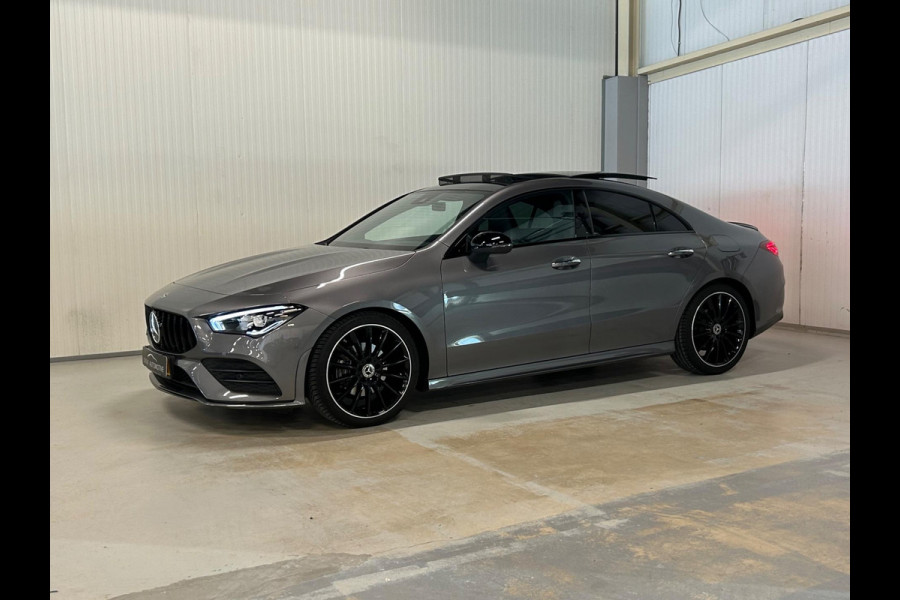 Mercedes-Benz CLA-Klasse 180 AMG Line | NAP | PANO | AMBIANCE | NIGHT