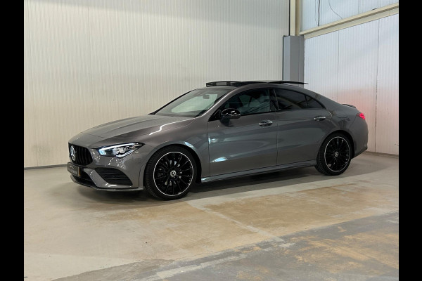 Mercedes-Benz CLA-Klasse 180 AMG Line | NAP | PANO | AMBIANCE | NIGHT