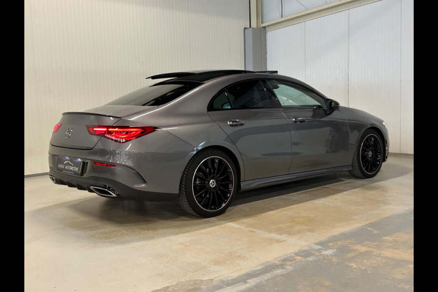 Mercedes-Benz CLA-Klasse 180 AMG Line | NAP | PANO | AMBIANCE | NIGHT