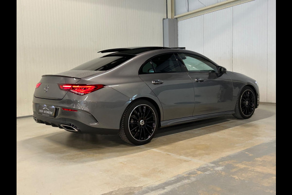 Mercedes-Benz CLA-Klasse 180 AMG Line | NAP | PANO | AMBIANCE | NIGHT