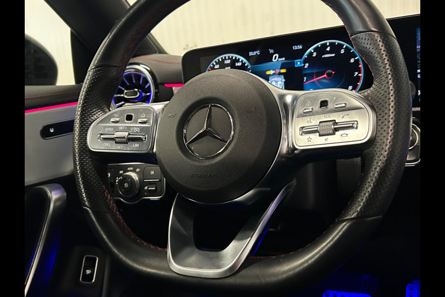 Mercedes-Benz CLA-Klasse 180 AMG Line | NAP | PANO | AMBIANCE | NIGHT