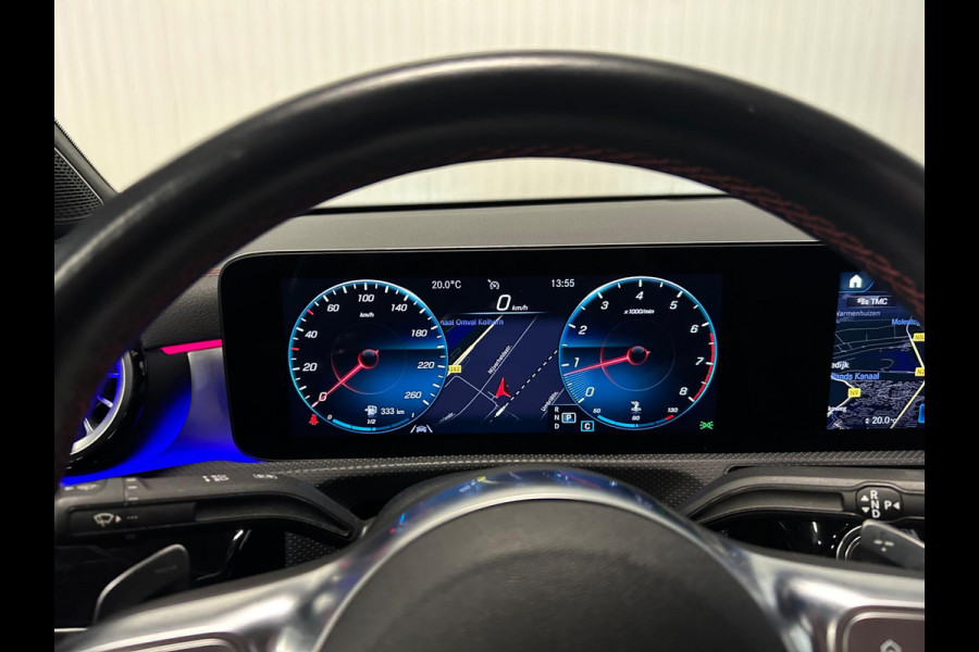 Mercedes-Benz CLA-Klasse 180 AMG Line | NAP | PANO | AMBIANCE | NIGHT