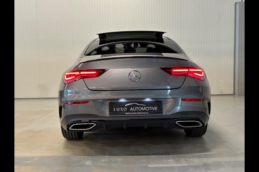 Mercedes-Benz CLA-Klasse 180 AMG Line | NAP | PANO | AMBIANCE | NIGHT