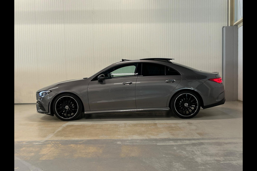 Mercedes-Benz CLA-Klasse 180 AMG Line | NAP | PANO | AMBIANCE | NIGHT