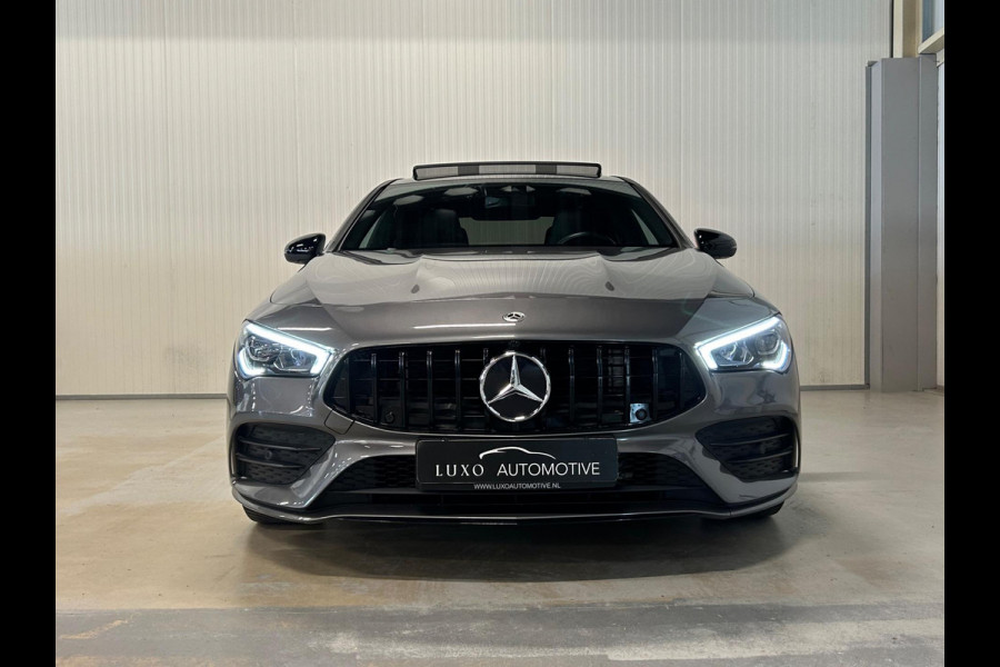 Mercedes-Benz CLA-Klasse 180 AMG Line | NAP | PANO | AMBIANCE | NIGHT