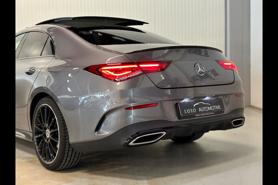 Mercedes-Benz CLA-Klasse 180 AMG Line | NAP | PANO | AMBIANCE | NIGHT