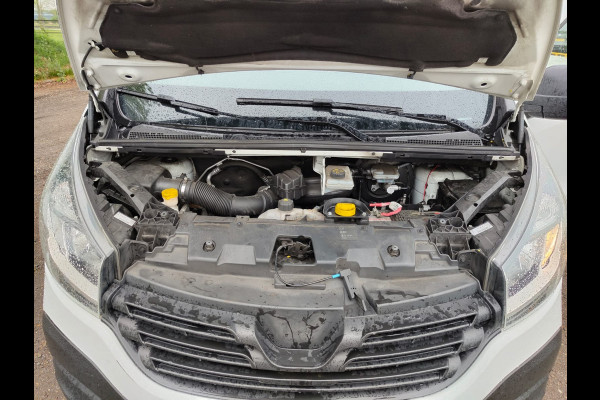 Renault Trafic D96pk L2H1 3-Persoons Trekhaak Cruise Control Comfort Energy Pdc 1.6dCi T29 Imperiaal Betonplexvloer Wandbetimmering Schuifdeur 2.000kg Trekgewicht Euro 6
