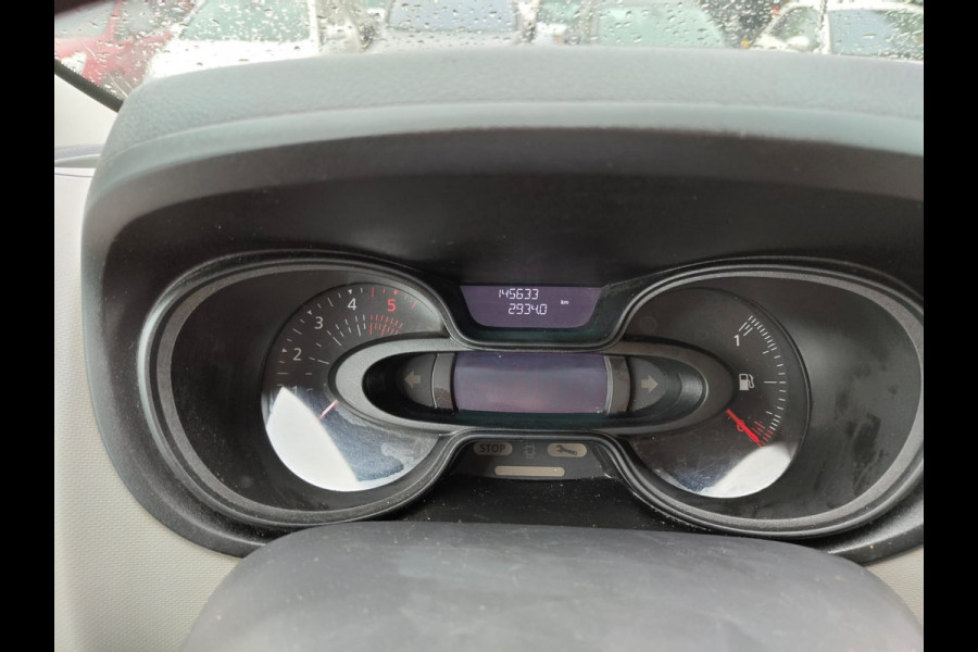 Renault Trafic D96pk L2H1 3-Persoons Trekhaak Cruise Control Comfort Energy Pdc 1.6dCi T29 Imperiaal Betonplexvloer Wandbetimmering Schuifdeur 2.000kg Trekgewicht Euro 6