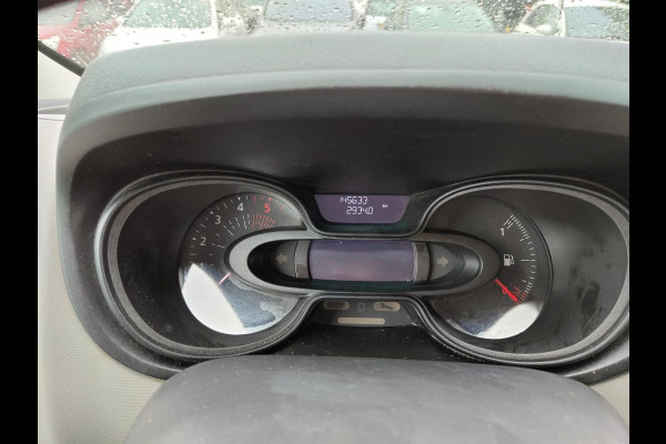 Renault Trafic D96pk L2H1 3-Persoons Trekhaak Cruise Control Comfort Energy Pdc 1.6dCi T29 Imperiaal Betonplexvloer Wandbetimmering Schuifdeur 2.000kg Trekgewicht Euro 6
