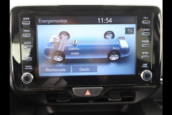 Toyota Yaris 1.5 HYBRIDE AUTOMAAT SILVERLINE BI-TONE CLOUD NAVI. SLECHTS 6.400 KM. GARANTIE TOT 3-2034*