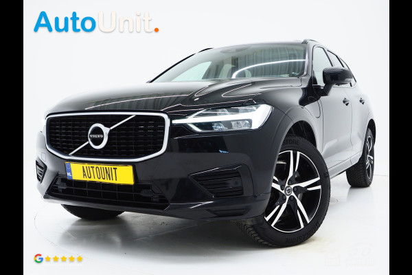 Volvo XC60 2.0 T8 Twin Engine AWD R-Design | Panoramadak | Pilot Assist | Harman/Kardon | Camera | Trekhaak