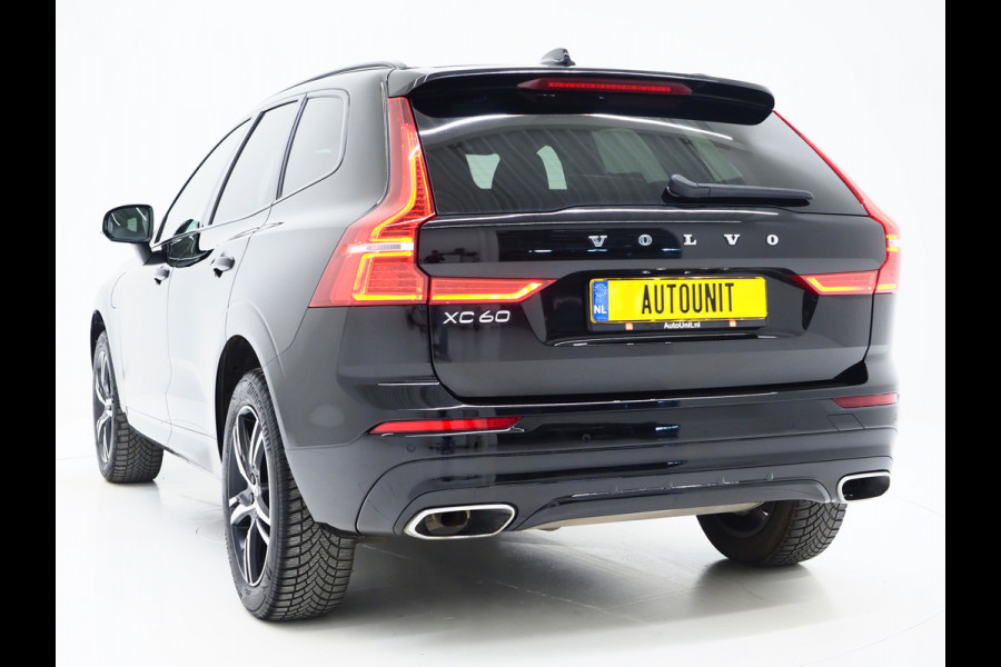 Volvo XC60 2.0 T8 Twin Engine AWD R-Design | Panoramadak | Pilot Assist | Harman/Kardon | Camera | Trekhaak
