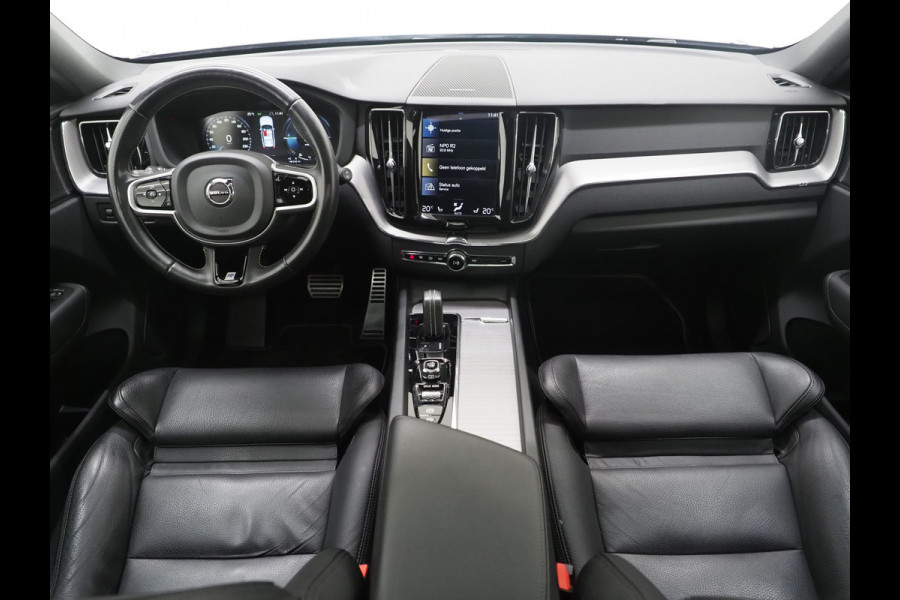 Volvo XC60 2.0 T8 Twin Engine AWD R-Design | Panoramadak | Pilot Assist | Harman/Kardon | Camera | Trekhaak