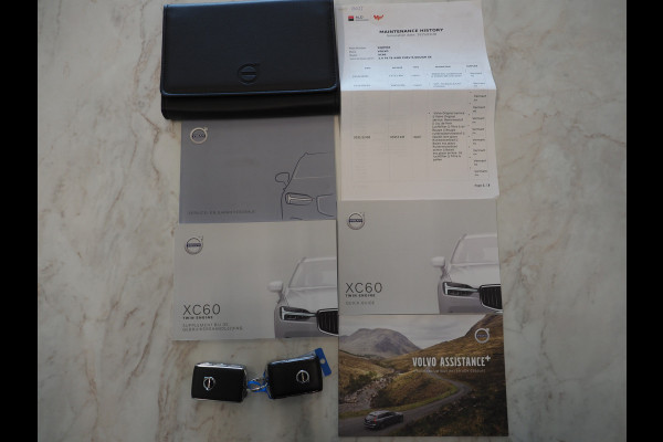 Volvo XC60 2.0 T8 Twin Engine AWD R-Design | Panoramadak | Pilot Assist | Harman/Kardon | Camera | Trekhaak
