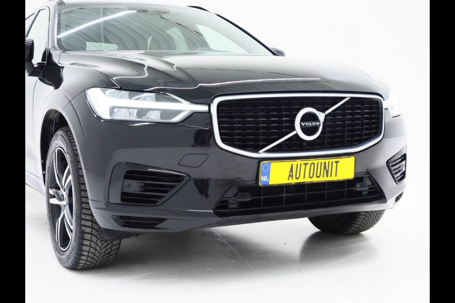 Volvo XC60 2.0 T8 Twin Engine AWD R-Design | Panoramadak | Pilot Assist | Harman/Kardon | Camera | Trekhaak