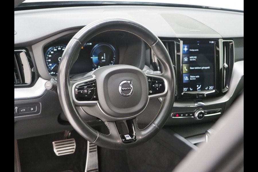 Volvo XC60 2.0 T8 Twin Engine AWD R-Design | Panoramadak | Pilot Assist | Harman/Kardon | Camera | Trekhaak