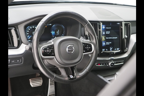 Volvo XC60 2.0 T8 Twin Engine AWD R-Design | Panoramadak | Pilot Assist | Harman/Kardon | Camera | Trekhaak