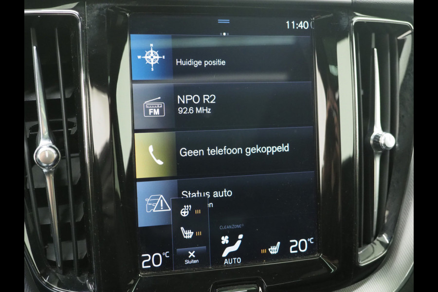 Volvo XC60 2.0 T8 Twin Engine AWD R-Design | Panoramadak | Pilot Assist | Harman/Kardon | Camera | Trekhaak
