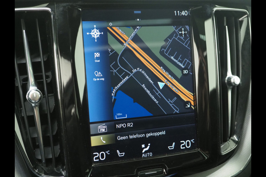 Volvo XC60 2.0 T8 Twin Engine AWD R-Design | Panoramadak | Pilot Assist | Harman/Kardon | Camera | Trekhaak