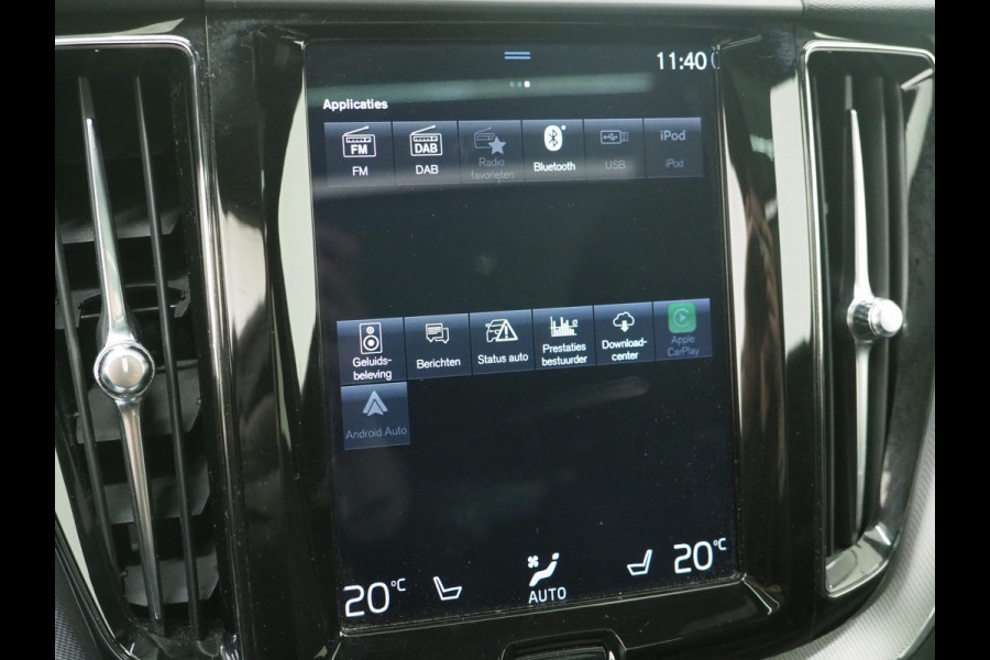 Volvo XC60 2.0 T8 Twin Engine AWD R-Design | Panoramadak | Pilot Assist | Harman/Kardon | Camera | Trekhaak