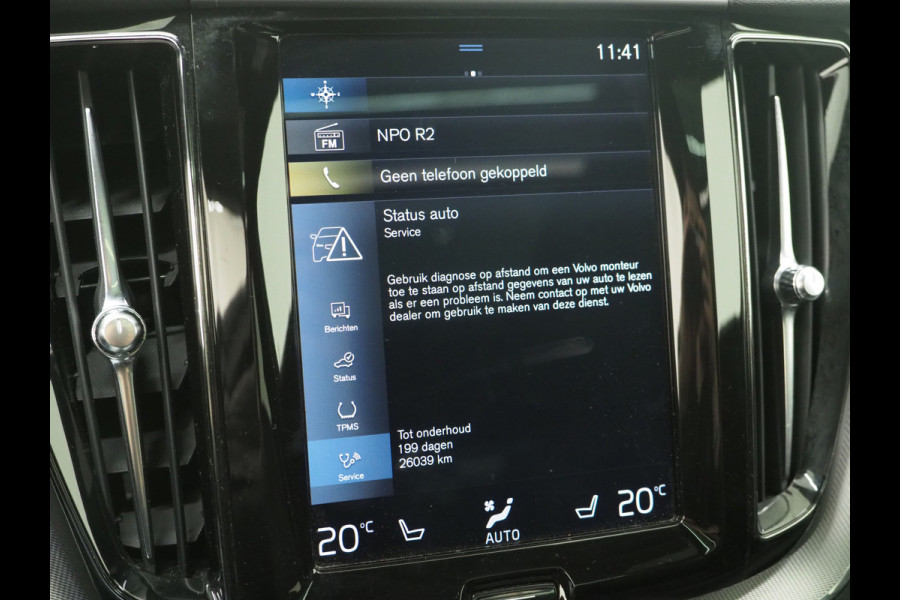 Volvo XC60 2.0 T8 Twin Engine AWD R-Design | Panoramadak | Pilot Assist | Harman/Kardon | Camera | Trekhaak