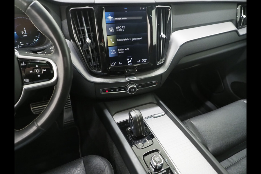 Volvo XC60 2.0 T8 Twin Engine AWD R-Design | Panoramadak | Pilot Assist | Harman/Kardon | Camera | Trekhaak