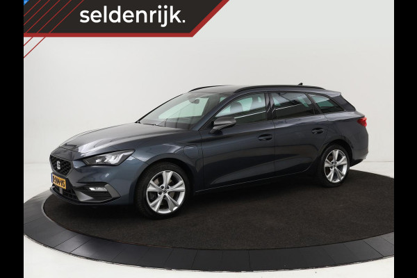 Seat Leon 1.4 TSI eHybrid PHEV FR | Trekhaak | Carplay | Full LED | Navigatie | Sportstoelen | Climate control | Parkeerhulp | Cruise control