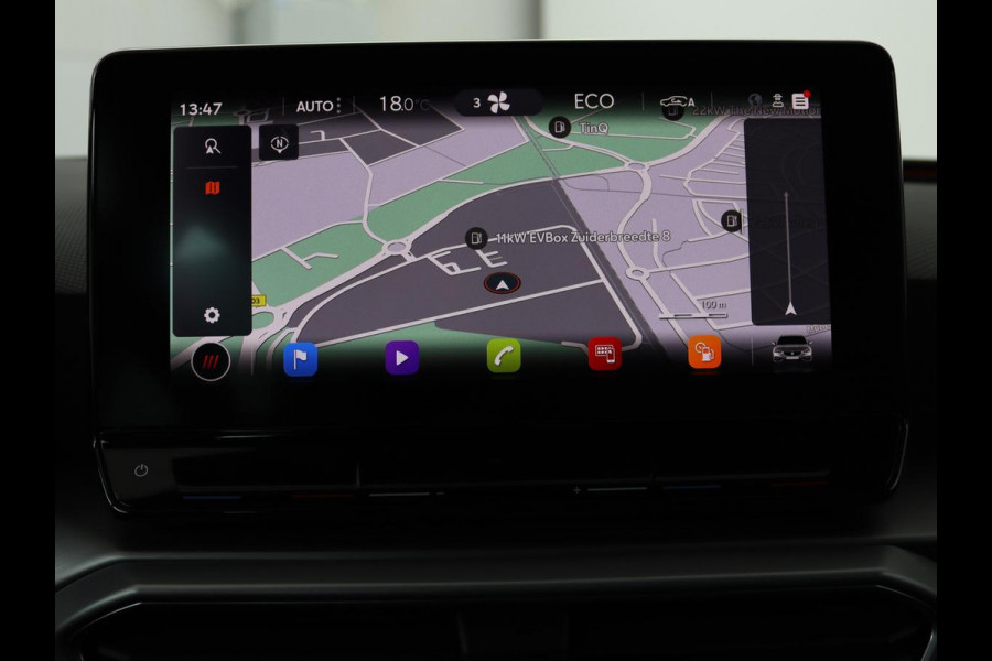 Seat Leon 1.4 TSI eHybrid PHEV FR | Trekhaak | Carplay | Full LED | Navigatie | Sportstoelen | Climate control | Parkeerhulp | Cruise control