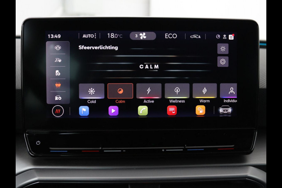 Seat Leon 1.4 TSI eHybrid PHEV FR | Trekhaak | Carplay | Full LED | Navigatie | Sportstoelen | Climate control | Parkeerhulp | Cruise control