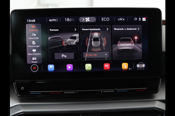 Seat Leon 1.4 TSI eHybrid PHEV FR | Trekhaak | Carplay | Full LED | Navigatie | Sportstoelen | Climate control | Parkeerhulp | Cruise control