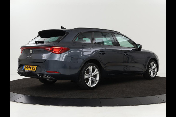 Seat Leon 1.4 TSI eHybrid PHEV FR | Trekhaak | Carplay | Full LED | Navigatie | Sportstoelen | Climate control | Parkeerhulp | Cruise control