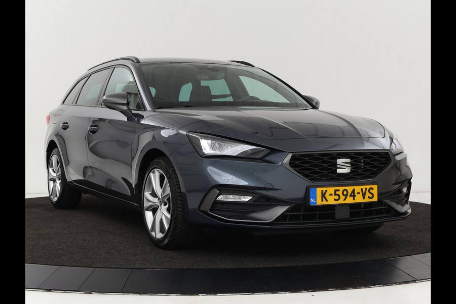 Seat Leon 1.4 TSI eHybrid PHEV FR | Trekhaak | Carplay | Full LED | Navigatie | Sportstoelen | Climate control | Parkeerhulp | Cruise control