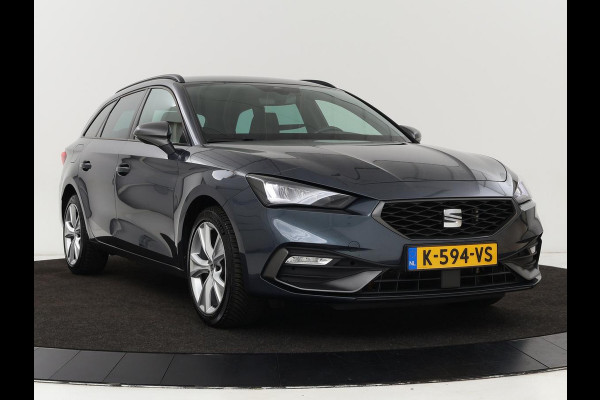 Seat Leon 1.4 TSI eHybrid PHEV FR | Trekhaak | Carplay | Full LED | Navigatie | Sportstoelen | Climate control | Parkeerhulp | Cruise control