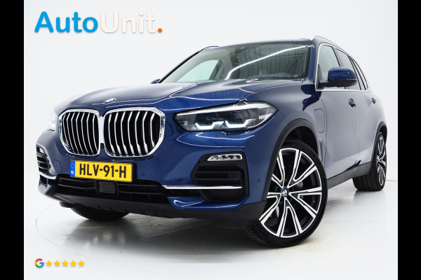 BMW X5 xDrive45e High Executive | Panoramadak | Luchtvering | Keyless | Camera | Carplay | Trekhaak