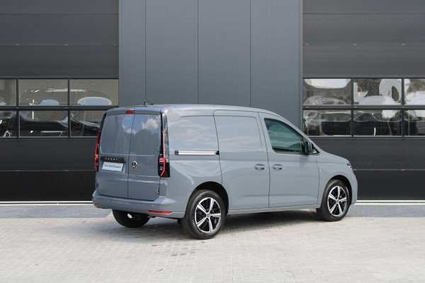 Volkswagen Caddy Cargo 2.0 TDI 122pk DSG7 - Carplay - Adaptive Cruise - Navigatie - Dig. cockpit - LED koplampen - Ergocomfort stoel - Stoelverwarming
