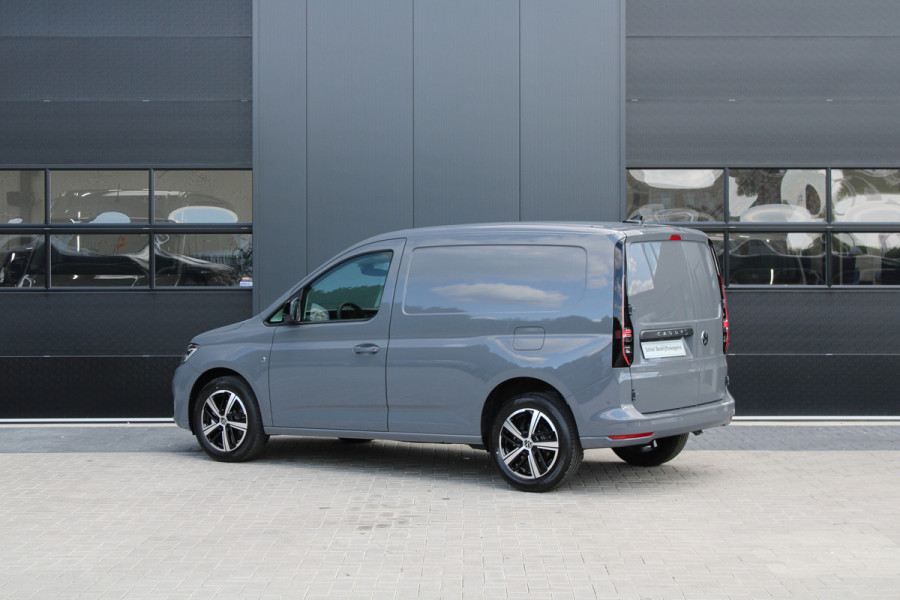 Volkswagen Caddy Cargo 2.0 TDI 122pk DSG7 - Carplay - Adaptive Cruise - Navigatie - Dig. cockpit - LED koplampen - Ergocomfort stoel - Stoelverwarming