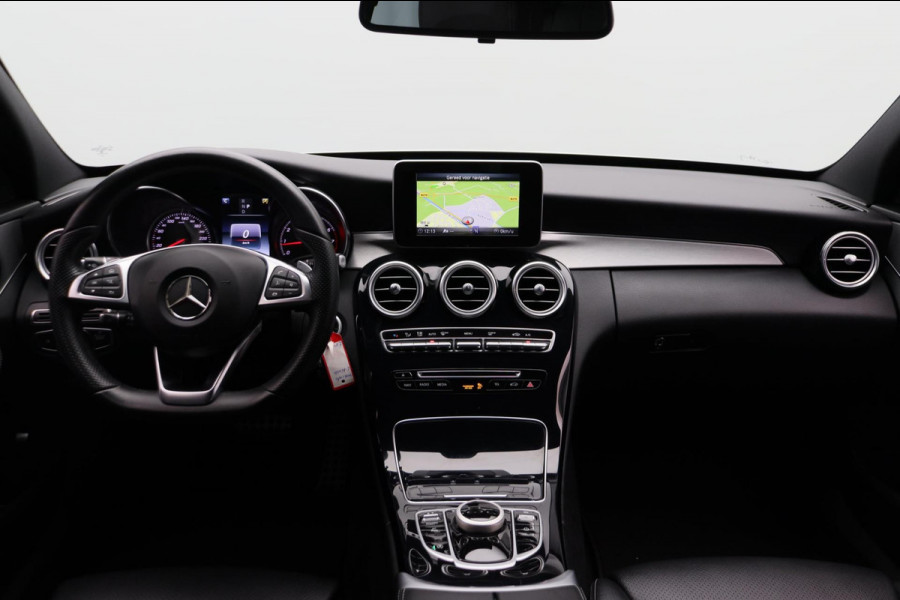 Mercedes-Benz C-Klasse Estate 180 AMG Sport Edition Origineel NL Trekhaak Camera